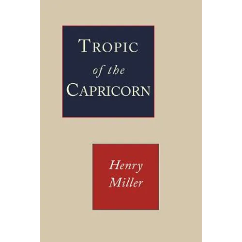 Tropic of Capricorn