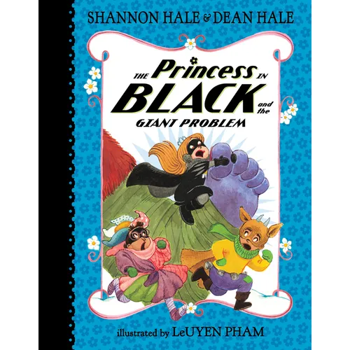 The Princess in Black and the Giant Problem