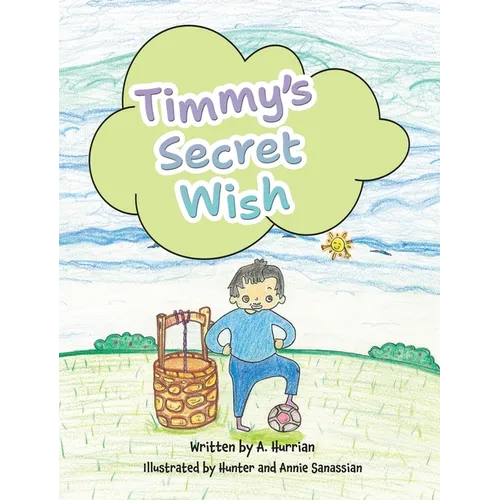 Timmy's Secret Wish