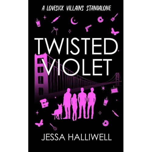 Twisted Violet