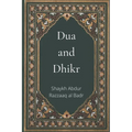 Dua and Dhikr