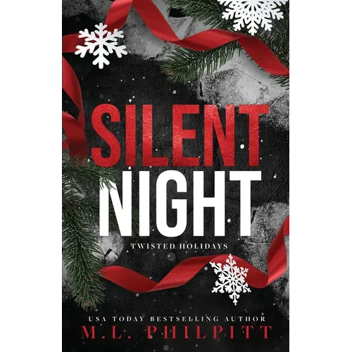 Silent Night: A Dark Romance Christmas Novella