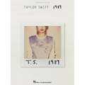 Taylor Swift - 1989 Songbook Piano Vocal and Guitar Chords Features Shake It Off Blank Space Bad Blood and More Hal Leonard Artist Sheet Music