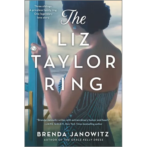 The Liz Taylor Ring