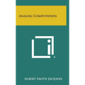 Analog Computation