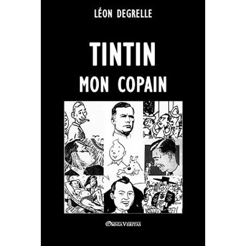 Tintin, mon copain