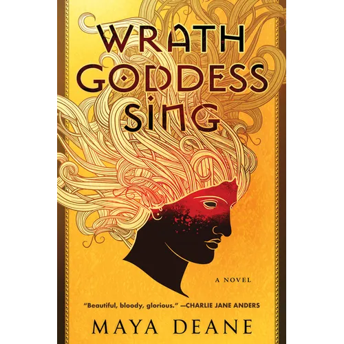 Wrath Goddess Sing