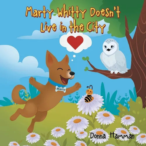 Marty Whitty Doesn't Live in the City