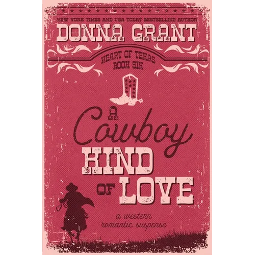 A Cowboy Kind of Love