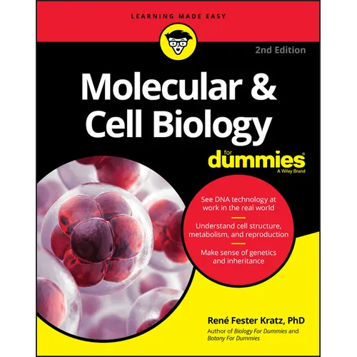 Molecular & Cell Biology for Dummies
