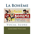 La Boheme - vocal score (Italian and English): Ricordi edition