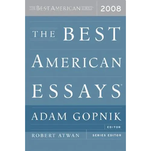 The Best American Essays