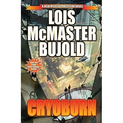 Cryoburn [With CDROM]