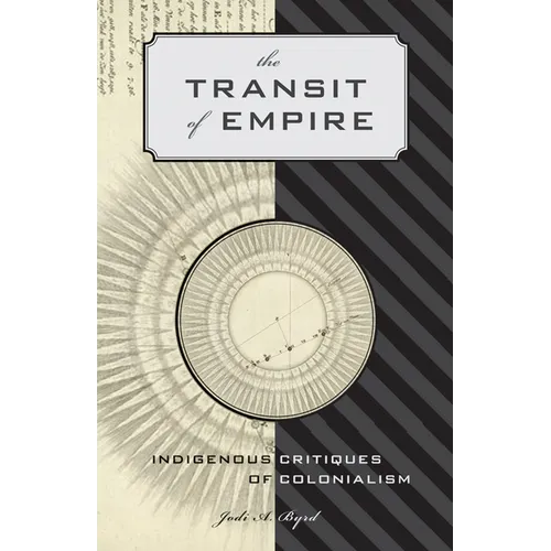 The Transit of Empire: Indigenous Critiques of Colonialism