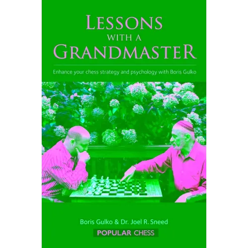 Lessons with a Grandmaster