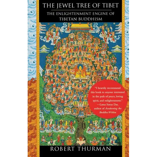 The Jewel Tree of Tibet: The Enlightenment Engine of Tibetan Buddhism