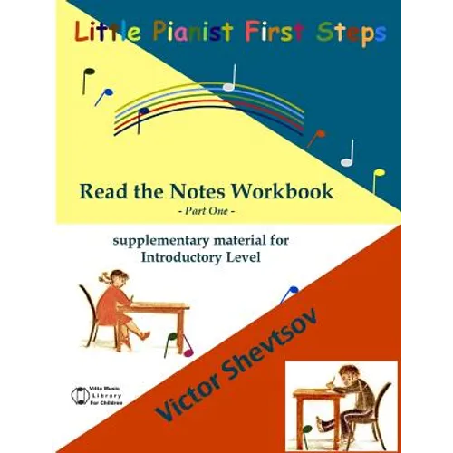 Read the Notes Workbook: Part One