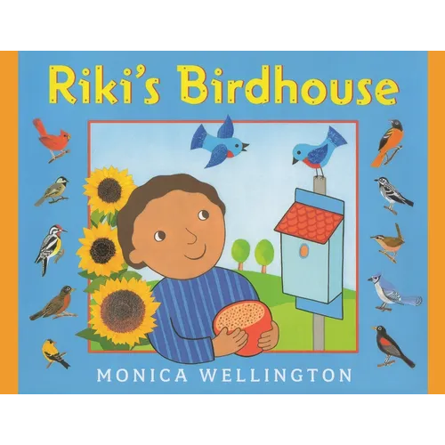Riki's Birdhouse