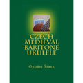 Czech Medieval Baritone Ukulele