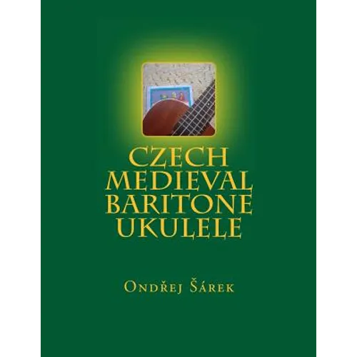 Czech Medieval Baritone Ukulele