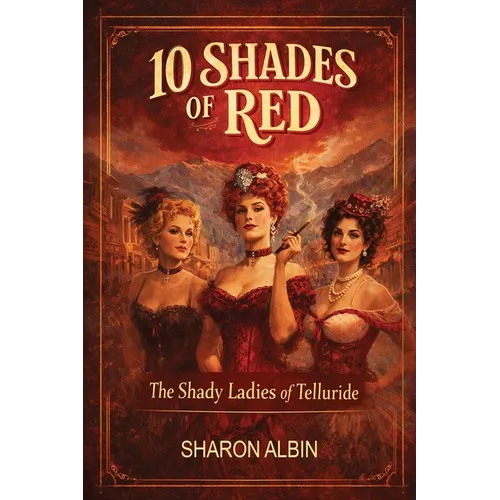 Ten Shades of Red