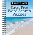Brain Games - Stress Free: Word Search Puzzles