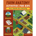 Farm Anatomy Activities for Kids: Fun, Hands-On Learning