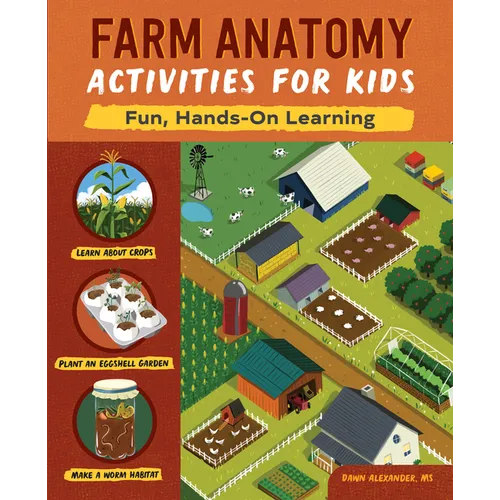 Farm Anatomy Activities for Kids: Fun, Hands-On Learning