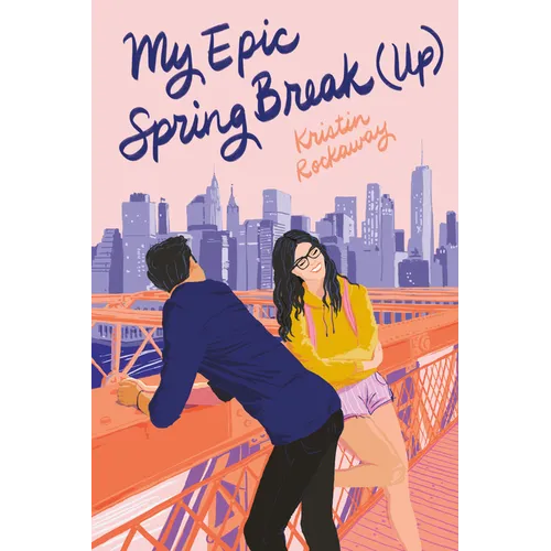 My Epic Spring Break (Up)