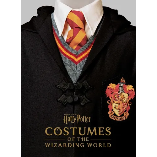 Harry Potter: Costumes of the Wizarding World