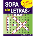 SOPA de LETRAS #1 (Letra Grande)