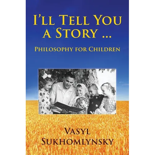 I'll tell you a story ... Philosophy for children