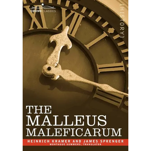 The Malleus Maleficarum