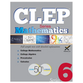 CLEP Math Series 2017