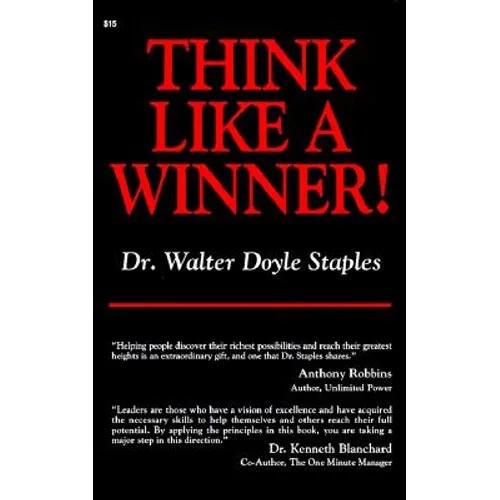 Think Like a Winner