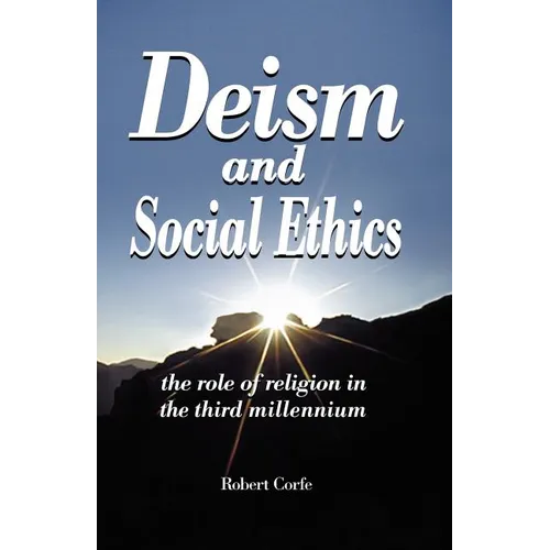 Deism and Social Ethics