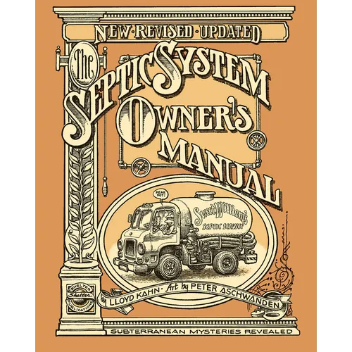The Septic System Owner's Manual