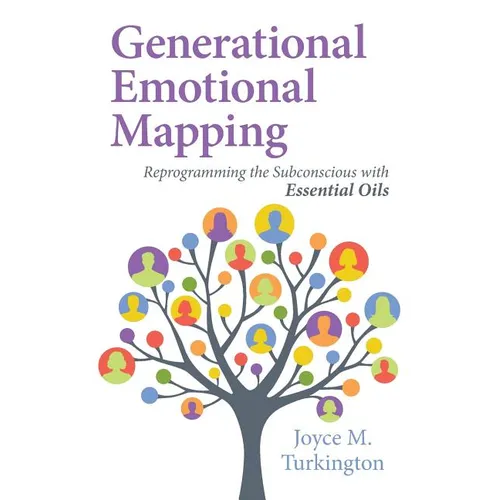 Generational Emotional Mapping: Reprogramming the Subconscious with Essential Oils