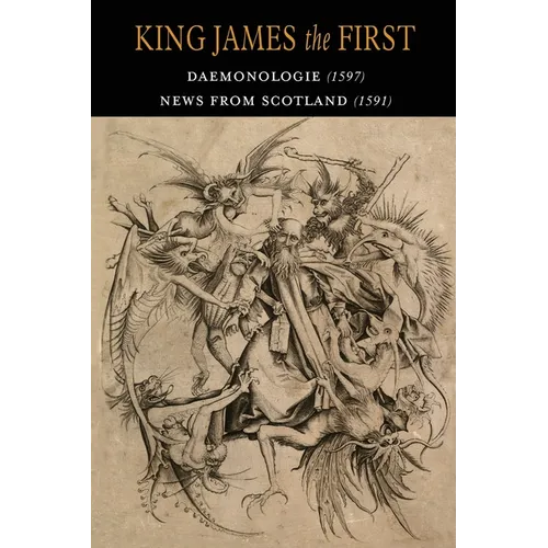 Daemonologie: Newes from Scotland
