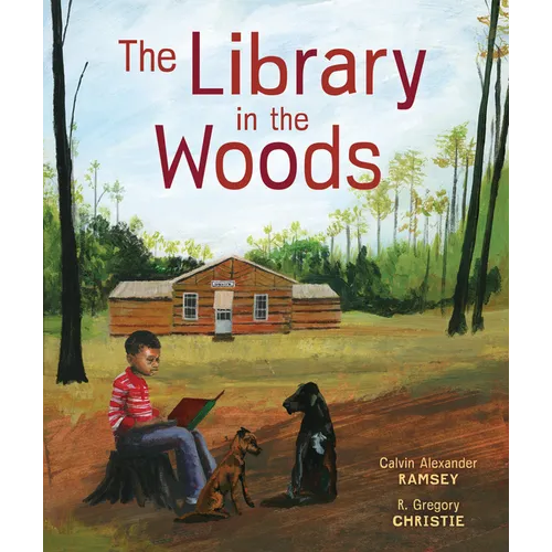 The Library in the Woods