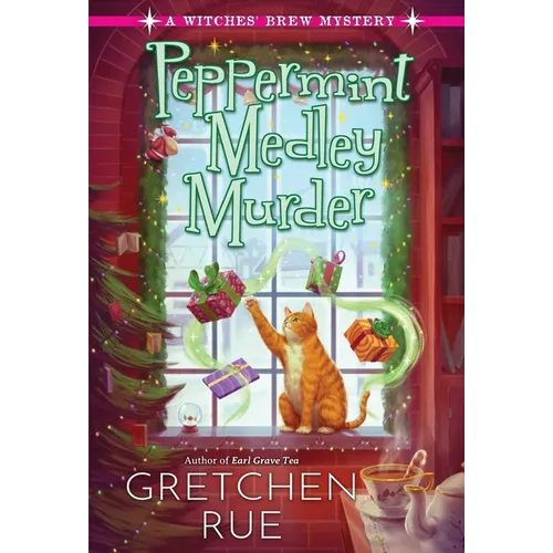 Peppermint Medley Murder