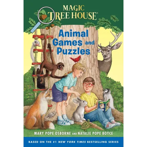 Animal Games and Puzzles