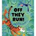 Off They Run!