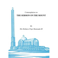 Contemplations on the Sermon on the Mount
