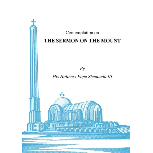 Contemplations on the Sermon on the Mount