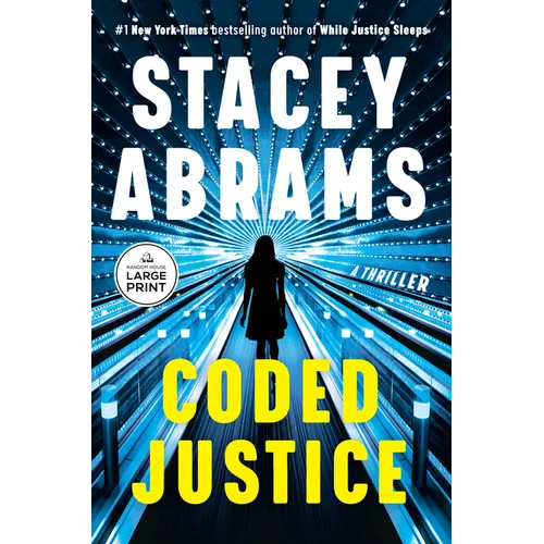Coded Justice: A Thriller