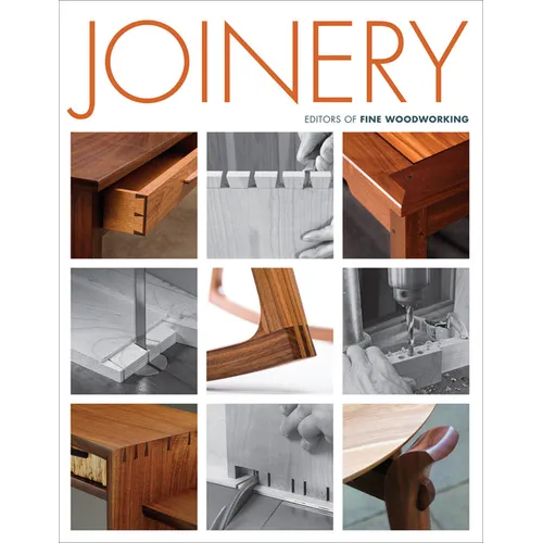 Joinery: Essential Techniques for Strong, Lasting Wood Connections