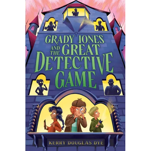 Grady Jones and the Great Detective Game