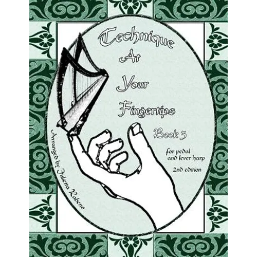 Technique at Your Fingertips: Book 3