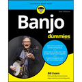 Banjo for Dummies: Book + Online Video and Audio Instruction